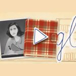‘Honoring Anne Frank,’ Google Doodle Honours The Holocaust Victim on the 75th Anniversary of ‘The Diary of Anne Frank’ (Watch Video)